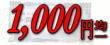 1,000�~�ψ�R�[�i�[