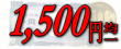 1,500�~�ψ�R�[�i�[