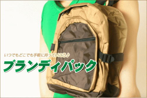 ブランディバック