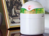 プライベート気化式加湿器