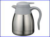���e�[�u���|�b�g580ml�i�V���o�[�j
