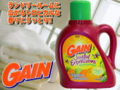 ゲインリキッド ジョイフルエクスプレッション マンダリンライムフュージョン 2950ml