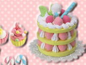 �m��ߋ�B���[�X�̂�������E�P�[�L��Z�b�g