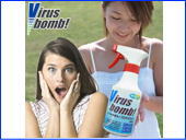 Virus bomb!�i�E�C���X�{���j