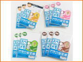スベらないメモ 使いやすい4タイプ