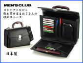 MEN'S�@CLUB�@30cm�؎葽�@�\�Z�J���h�o�b�O