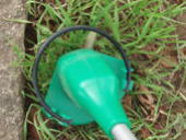 電式草刈機(伸縮式)軽刈くん
