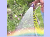 Rainbow Hose �s���A�@�A�N�A