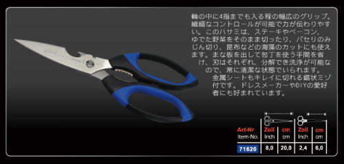 CD�A�Ȃǂ̂��̂�؂邾���ł͂Ȃ��H�ނ�����̂ɂ����S���Ďg���܂��B