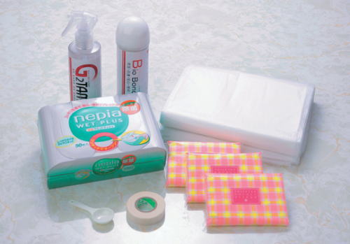 災害・緊急トイレキット 天使の器