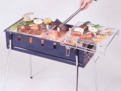 �Ă��ԃX���C�hBBQ�R����
