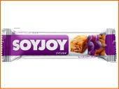 SOYJOY・ソイジョイ BOX12本 レーズンアーモンド