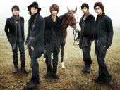 東方神起2009年カレンダー