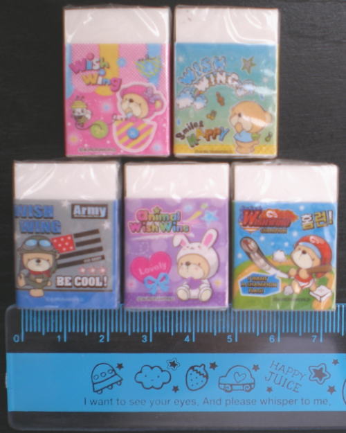 WISH WING�L�����N�^�[�R���s���[�^�[�p���S��