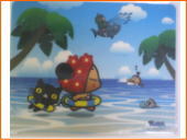 PUCCA(プッカ)マウスパッド