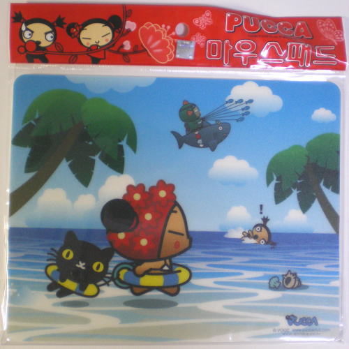 �؍�����A�v�b�J(PUCCA)�}�E�X�p�b�h