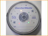 �؍�����AOA�A�n���Z�T���Ё@CD-R700MB�@52�{��/700MB/80��/10��