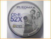 �؍�����OA�A�T���\���@CD-R700MB�@52�{��/700MB/80��/10��