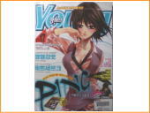 書籍・本・マンガ・雑誌、韓国版ヤングチェンプ17号、2008年