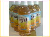 韓国飲料、韓国麦茶、ハヌルボリ茶