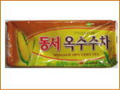 韓国食品、とうもろこし茶