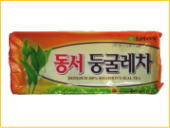 韓国食品、トングレ茶