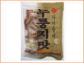 韓国菓子、おこげ飴