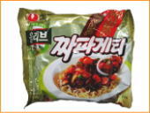 韓国ラーメン、チャパゲティ