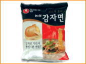 韓国ラーメン、ジャガイモ麺BOX