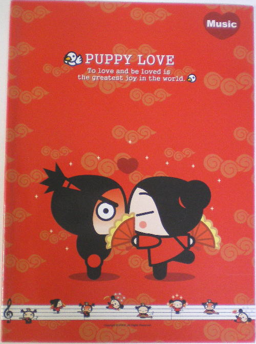 PUCCA�i�v�b�J�j���E�������y�m�[�g