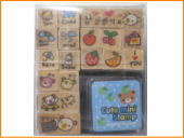 �؍�����ACUTE MINI�E�b�h�X�^���v�Z�b�g/��