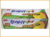 韓国雑貨、フレッシュパック250枚