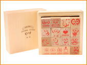 �؍�����A�A�b�v���x�A�E�b�h�X�^���v-DAY�{�b�N�X