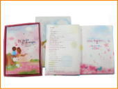 韓国文具、LoveStoryBook