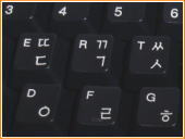 サムソンUSBキーボードSKG-2300UB