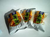 韓国菓子、ジョチョン油菓(ユガ)