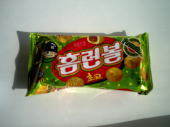 韓国菓子、ホームランボール
