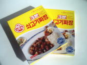韓国食品、3分チャジャン